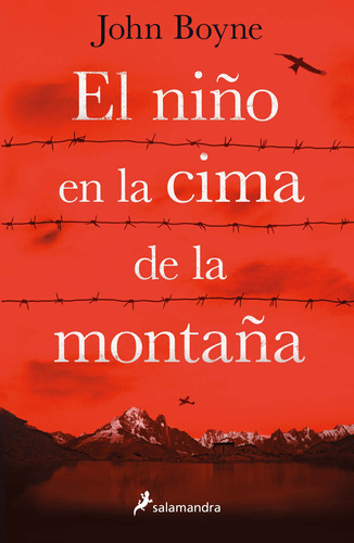 El Niño En La Cima De La Montaña, De Boyne, John. Serie Narrativa Editorial Salamandra, Tapa Blanda En Español, 2020