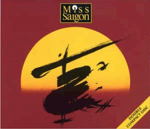 Miss Saigon (london Cast) - Original Cast (cd)