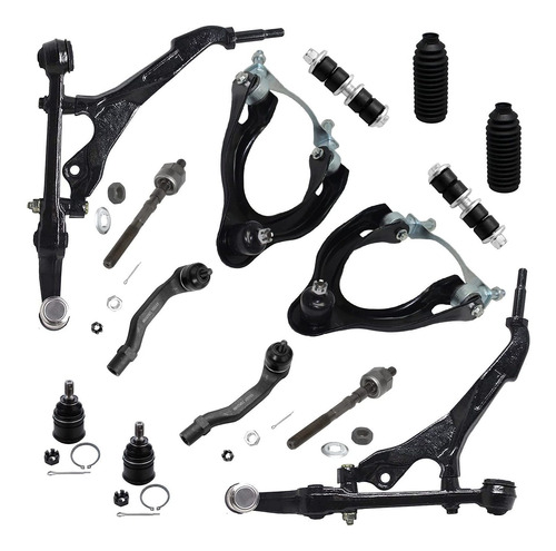 Kit Suspension Delantera 14 Repuesto Brazo Control Tremo