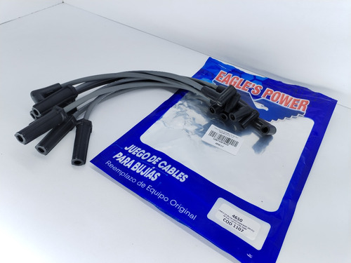 Cable Bujia Cherokee Xj Wj 242 Wagoneer 6 Cil 4.0