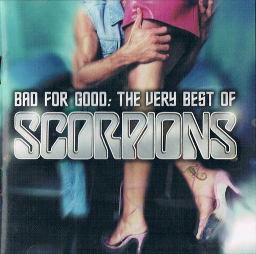 Scorpions - Bad For Good: The Very Best Of Cd Like New! P78
