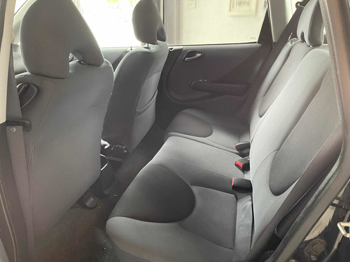 Honda Fit 1.5 Ex At 2005