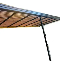 Comprar Pergolas Hierro Y Madera - Trabajos Garantizados