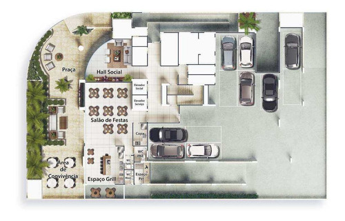 Apartamento Com 2 Dorms, Jardim Marina, Mongaguá - R$ 614 Mil, Cod: 735 - V735