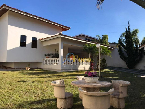 Chácara Com 4 Dormitórios, 1000 M² - Venda Por R$ 1.600.000,00 Ou Aluguel Por R$ 6.500,00/mês - Condomínio Jardim Santa Rosa - Itatiba/sp - Ch0117