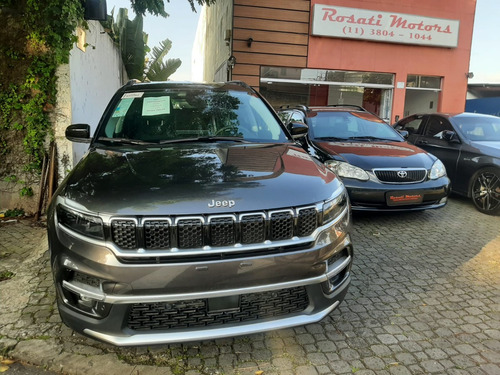 Jeep Commander 1.3 Limited Turbo Flex Aut. 5p