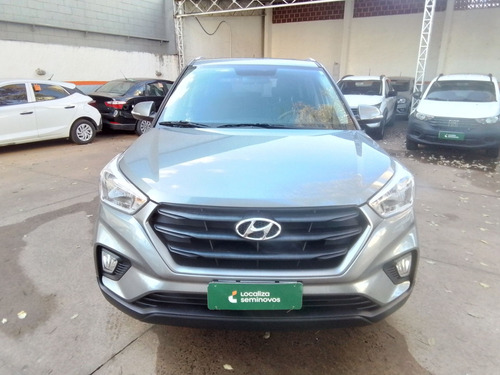 Hyundai Creta 1.6 16V FLEX ACTION AUTOMÁTICO
