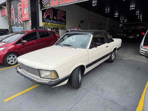 Ford Corcel Ii 1.6 Luxo 8v Gasolina 2p Manual