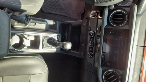 Imagen 11 de 14 de Toyota Takoma 2016 Trd Sport 4x2 Dob/cab Tela Eng $ 113,600