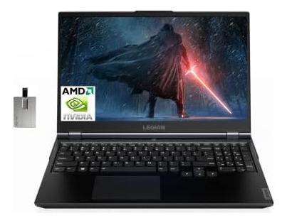 Laptop Lenovo  Legion 5 Gaming 15.6  120hz Fhd , Amd R5-4600