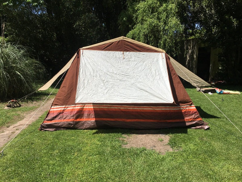 Carpa Estructural - 5 Personas