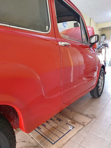 Imagen 4 de 15 de Fiat 600 S 1978