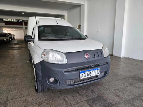 Fiat Fiorino 1.4 Fire Evo 87cv