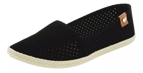 Imagem 5 de 9 de Sapatilha Feminina Moleca Microperfuros Original