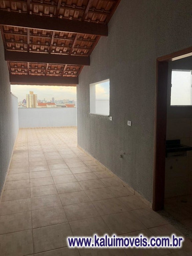 Cobertura Em Condomínio - Vila Alto De Santo André - 74928