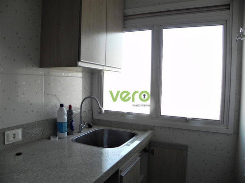 Apartamento Com 2 Dormitórios À Venda, 61 M² Por R$ 380.000,00 - Vila São Pedro - Americana/sp - Ap0125