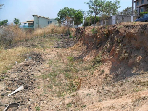 Lotes Em Condomínio Para Comprar No Quintas Da Jangada Em Ibirité/mg - 5613