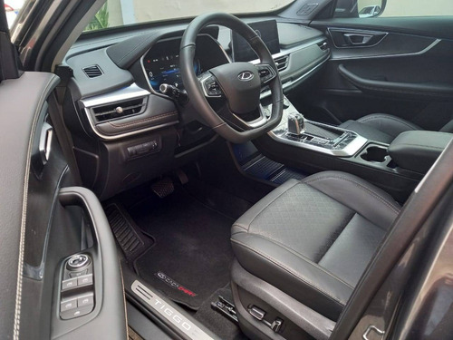 Imagem 8 de 15 de Chery Tiggo 8 1.6 Tgdi Gasolina Txs Dct