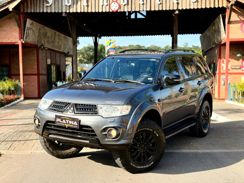 Mitsubishi Pajero Dakar 3.2