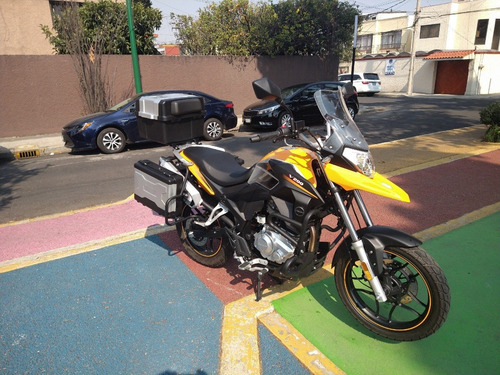 Italika Adventure V200 Casi Nueva