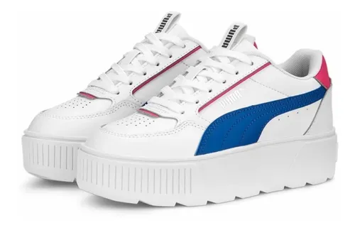 Tenis Puma Y Rosa | MercadoLibre 📦