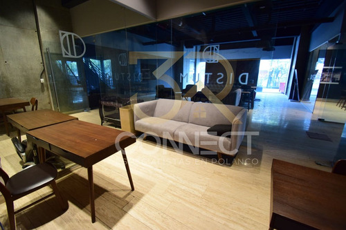 Local Comercial En Renta En Anzures- 2b - Excelente Ubicación - 264m2