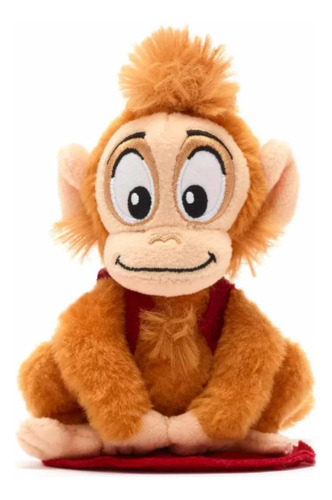 Abu Monito Aladino Mini Peluche Magnético Hombro Disney Eu