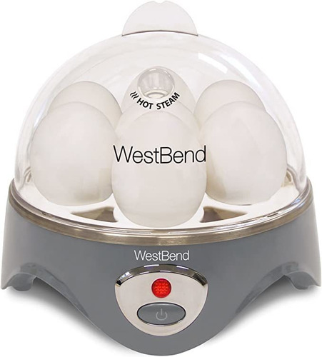 West Bend  - Cocina Eléctrica Automática, Dura O Suave, 7.