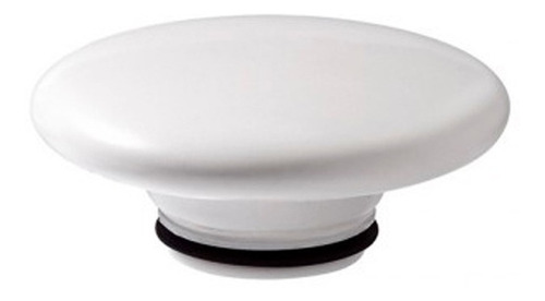 Tapon De Ceramica Para Bacha Blanco Ztsb Ferrum *