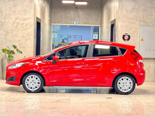 Ford Fiesta 1.5 SE HATCH 16V FLEX 4P MANUAL
