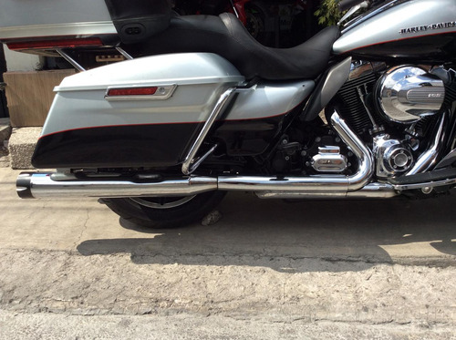 Harley Davidson Electra Glide Ultra 2015
