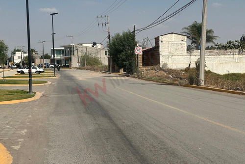 Amplio Terreno En Venta Para Desarrollar, Ubicado En Visitación En Melchor Ocampo, Estado De Mé...