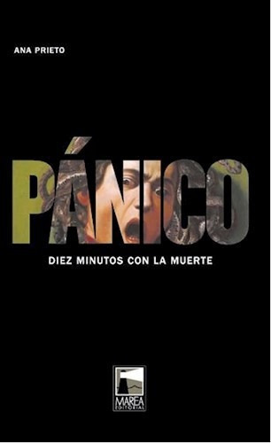 Panico - Prieto Ana (libro)