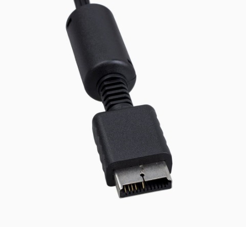 Cable Audio Y Video Rca Tv Play Station Ps1 Ps2 Ps3 Play 2y3