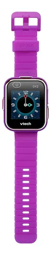 Reloj Inteligente Vtech Kidizoom Smartwatch Dx2 Morado