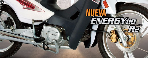 Moto Corven Energy 110 R2 Full 0km Urquiza Motos