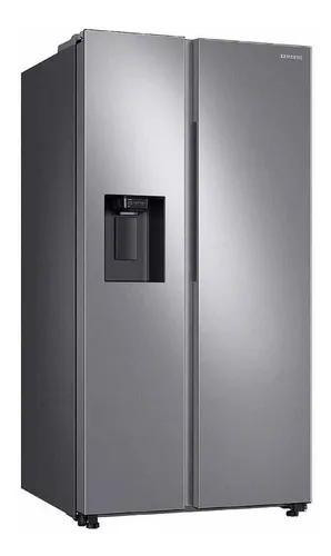 Heladera Side By Side Samsung Rs27t5200s9 Ice Maker Inox