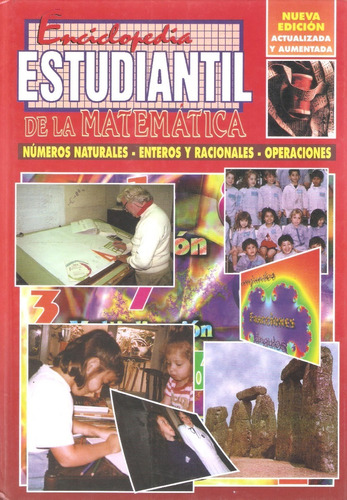 Enciclopedia Estudiantil De La Matemática Clasa, 3 Tomos