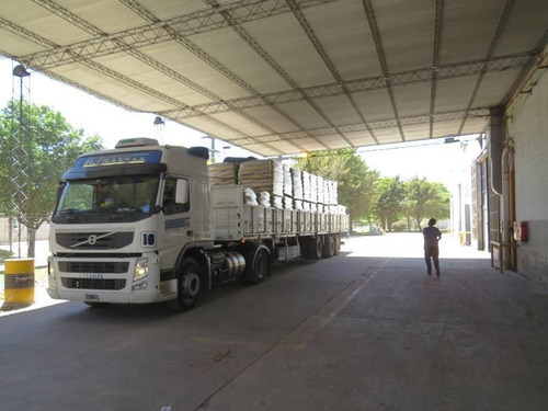Venta De Planta Elaboradora De Alimento Balanceado Cordoba General Deheza