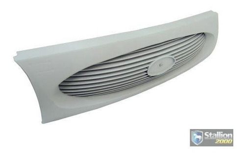 Grade Frontal Radiador Fiesta 96/99 Primer #8407