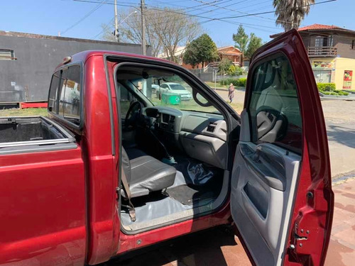 Ford F-250 2001 4.2i Xl 2p