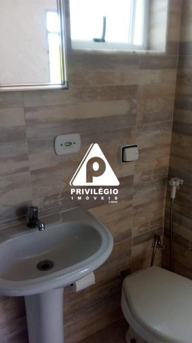 Apartamento À Venda, 3 Quartos, 1 Suíte, 1 Vaga, Vila Isabel - Rio De Janeiro/rj - 18806