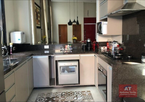 Casa Em Condomínio Para Venda - 123