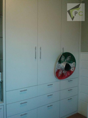 Imagem 26 de 30 de Apartamento Com 3 Dormitórios À Venda, 102 M² Por R$ 850.000 - Vila Palmeiras - São Paulo/sp - Ap0675