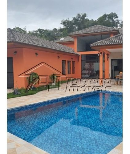 Imagem 13 de 15 de Casa Com 470 M² Em Condomínio De Alto Padrão Na Rodovia Dos Tamoios