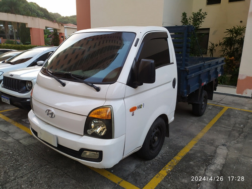 Hyundai HR Hyundai HR 2.5 Longo