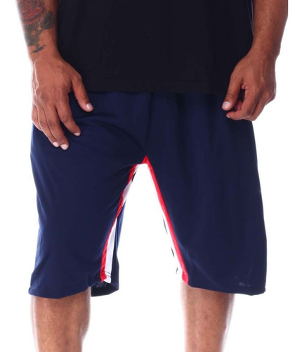 Tallas Grandes Reset Shorts Deportivos Azul/blanco/rojo 4xl