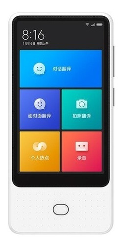 Traductor De Xiaomi Mijia 4.1ch Wifi 18 Idiomas Multiofertas