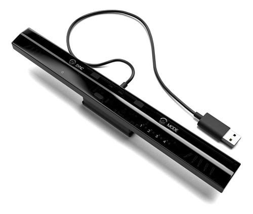 Mayflash W010 Sensor Inalámbrico Dolphinbar Para Pc Usb Wii 