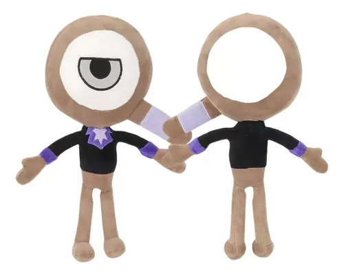 Peluche De Dandy’S World De 13 Pulgadas – Astro – Suave Y Abrazable – Regalo Para Fans, Niños Y Coleccionistas